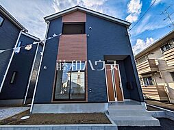 八王子市小宮町 全3棟 新築分譲住宅 1号棟