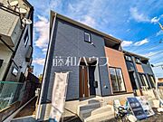 3号棟　外観　【八王子市小宮町】
