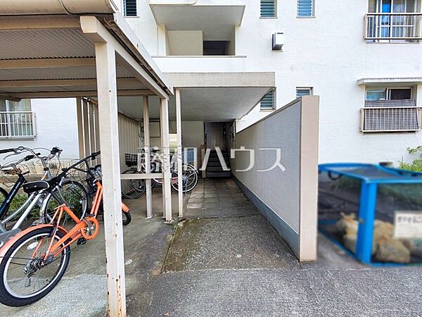 エントランスを拡大表示