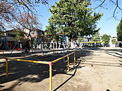 練馬区立　中村公園 (2120m)