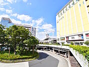 新百合ヶ丘駅 (1320m)