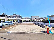 1号地　現地写真　【小金井市桜町1丁目】