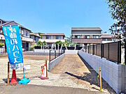 現場風景　【小金井市桜町1丁目】