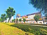 周辺：八王子市立松木小学校 (380m)