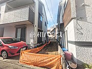 現地写真　【八王子市南新町】