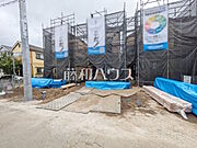 C号棟　外観　【小平市回田町】