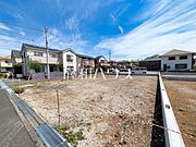 D号地　現地写真　【日野市大坂上4丁目】