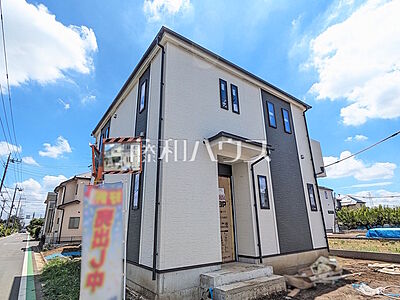 外観:G号棟 外観 【国分寺市北町3丁目】 外観:G号棟 外観 【国分寺市北町3丁目】