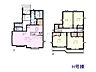 間取り：H号棟　間取図　【国分寺市北町3丁目】