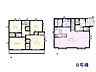 間取り：B号棟　間取図　【国分寺市北町3丁目】