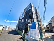 接道状況および現場風景　【新座市栗原4丁目】 物件の事、諸費用の事など、小さな疑問もお気軽にご連絡・ご相談下さい