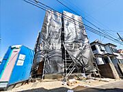 1号棟　外観　【新座市栗原4丁目】ぜひ実物をご覧いただきたく思います。喜んでご案内いたしますのでお気軽にお問合せ下さい。