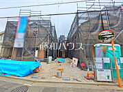 現場風景　【東大和市奈良橋6丁目】