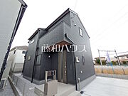 3号棟　外観　【立川市西砂町2丁目】