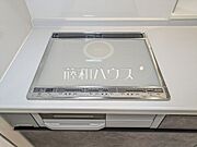 5号棟　IHキッチンコンロ　【立川市西砂町2丁目】