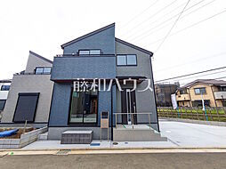 立川市西砂町2丁目　全15棟　新築分譲住宅 9号棟