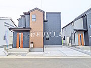 11号棟　庭　【立川市西砂町2丁目】