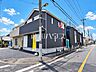 外観：接道状況および現場風景　【調布市富士見町3丁目】