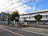 周辺：調布市立石原小学校 (100m)