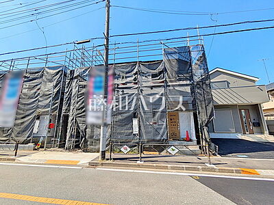 外観：7号棟　外観　【調布市富士見町3丁目】