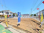 現場風景　【調布市富士見町3丁目】