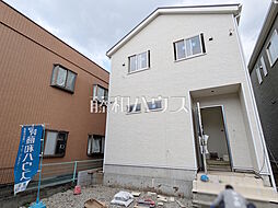 三鷹市北野3丁目　全2棟　新築分譲住宅 2号棟