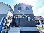 2号棟　外観　【八王子市上壱分方町】