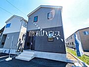 2号棟　外観　【八王子市上壱分方町】