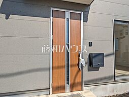 玄関の画像