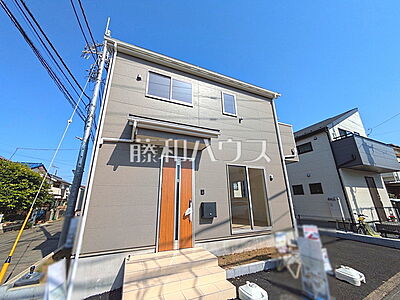 外観:1号棟 外観 【武蔵村山市残堀4丁目】 外観:1号棟 外観 【武蔵村山市残堀4丁目】