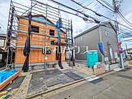 東京都武蔵村山市残堀4丁目：物件画像