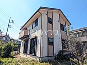 外観　【八王子市館町】