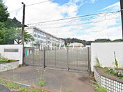 八王子市立館小中学校(小学部) (2100m)