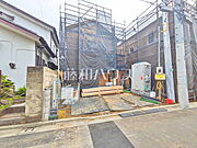 B号棟　外観　【小平市花小金井5丁目】