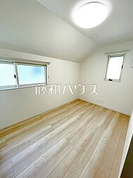 寝室の画像