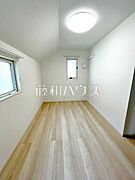 居室　【練馬区谷原5丁目】