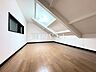 収納：【風の通る小屋裏収納】収納だけではもったいない、趣味のスペースにもどうですか？ 収納　【清瀬市中清戸5丁目】
