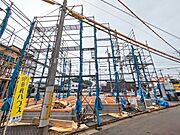 現場風景　【西東京市泉町2丁目】 周辺環境はもちろん、日当たりや設備仕様など、実際に行ってみないと分からないことも多くございます。営業担当がご案内いたしますので、お気軽にお問い合わせください
