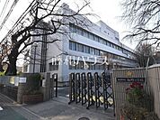 武蔵野市立桜野小学校 (1070m)
