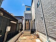 3号棟　外観　【西東京市南町4丁目】