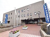 西東京市役所 田無庁舎 (250m)