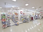 コクミンドラッグ 田無店 (390m)