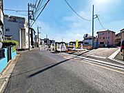 現場風景【新座市石神3丁目】 物件の事、諸費用の事など、小さな疑問もお気軽にご連絡・ご相談下さい。