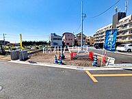 埼玉県新座市石神3丁目：物件画像