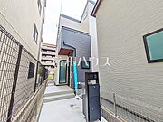 外観　【国立市富士見台1丁目】