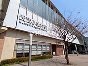 武蔵小金井駅 (1520m)