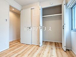 寝室の画像