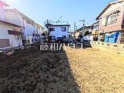 ≪現地写真≫　【狛江市猪方2丁目】