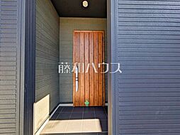 玄関の画像