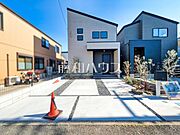 2号棟　外観　【東大和市仲原3丁目】
